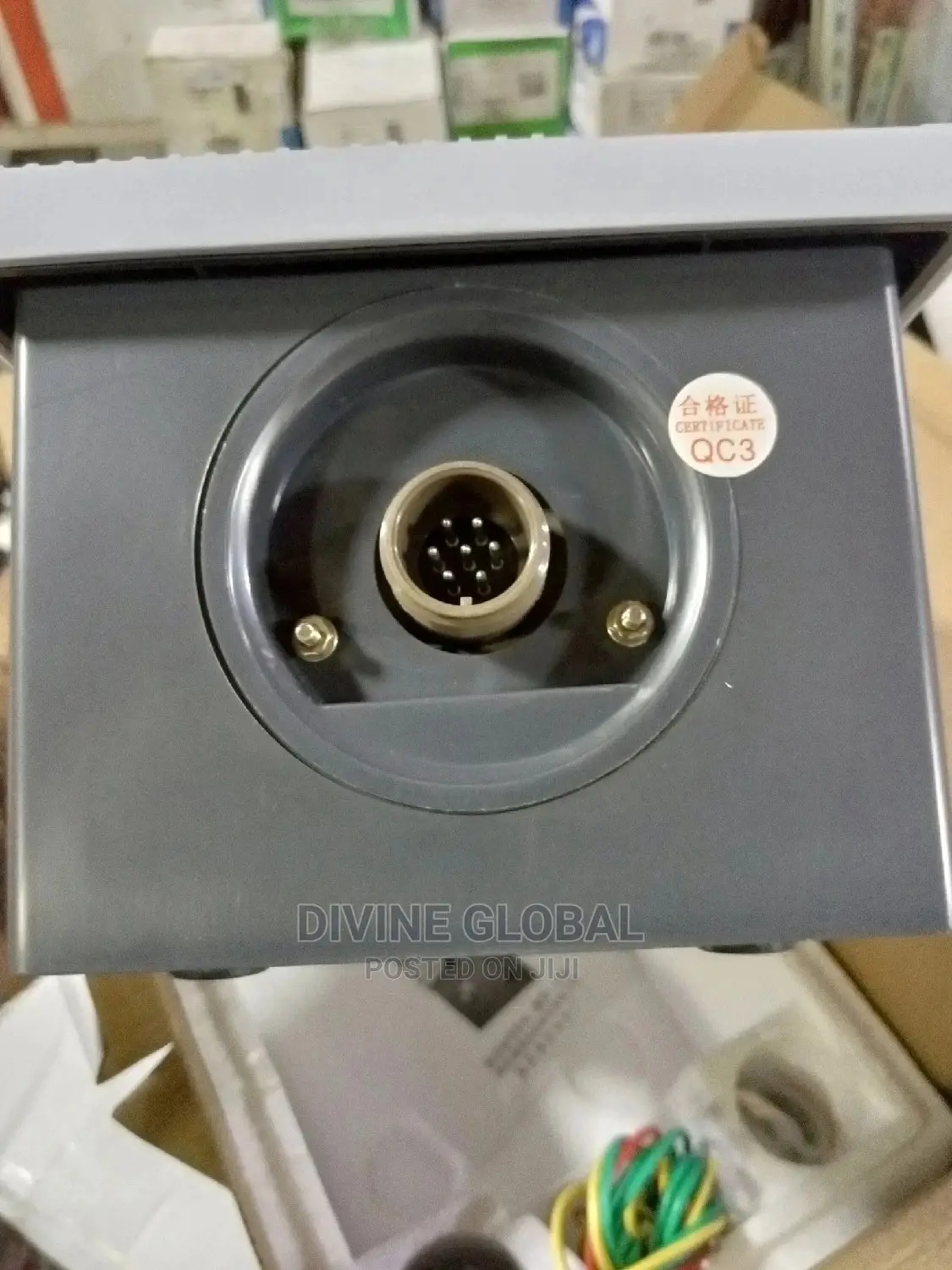 Motor Controller Equipment