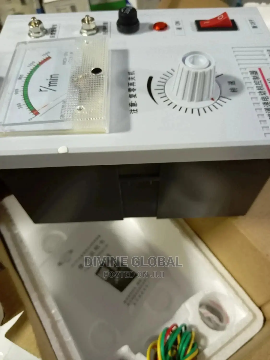 Motor Controller Equipment