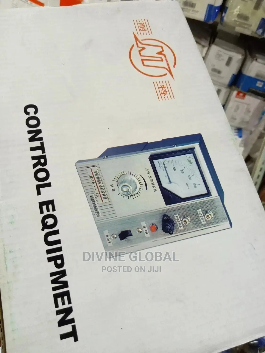 Motor Controller Equipment