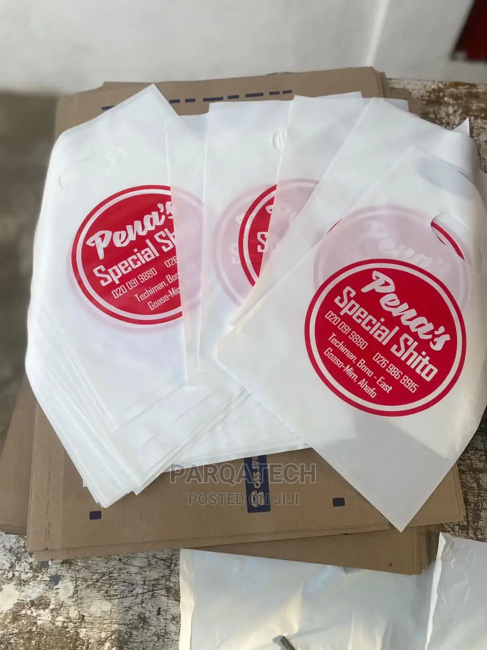Quality Customized Poly Bag