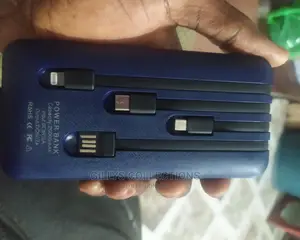 POWER BANK Intelligent Quick Charge
