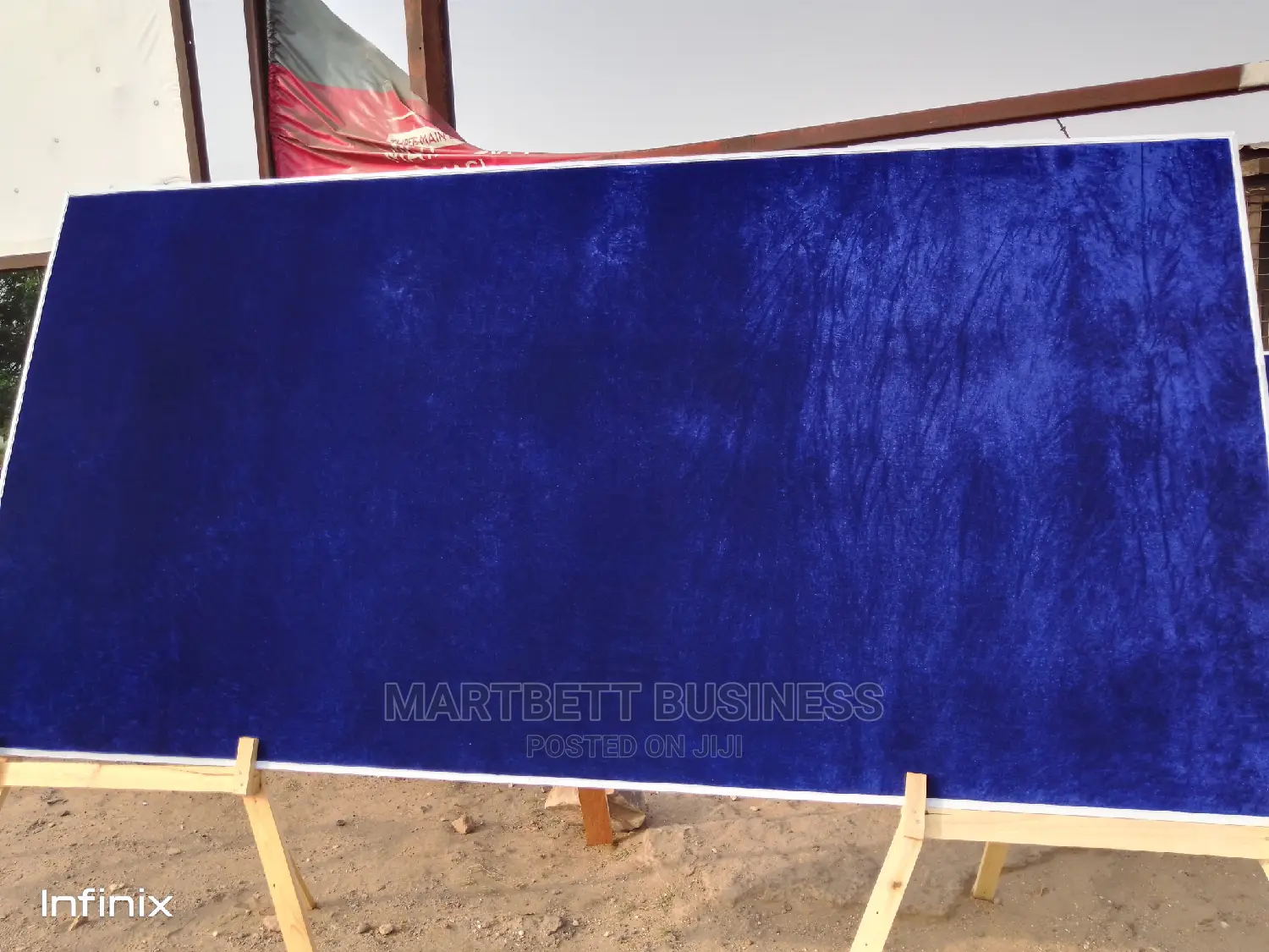 4feet by 32inches Maker Board / Sign Post