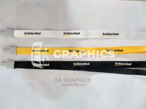ID Card Lanyard Printing