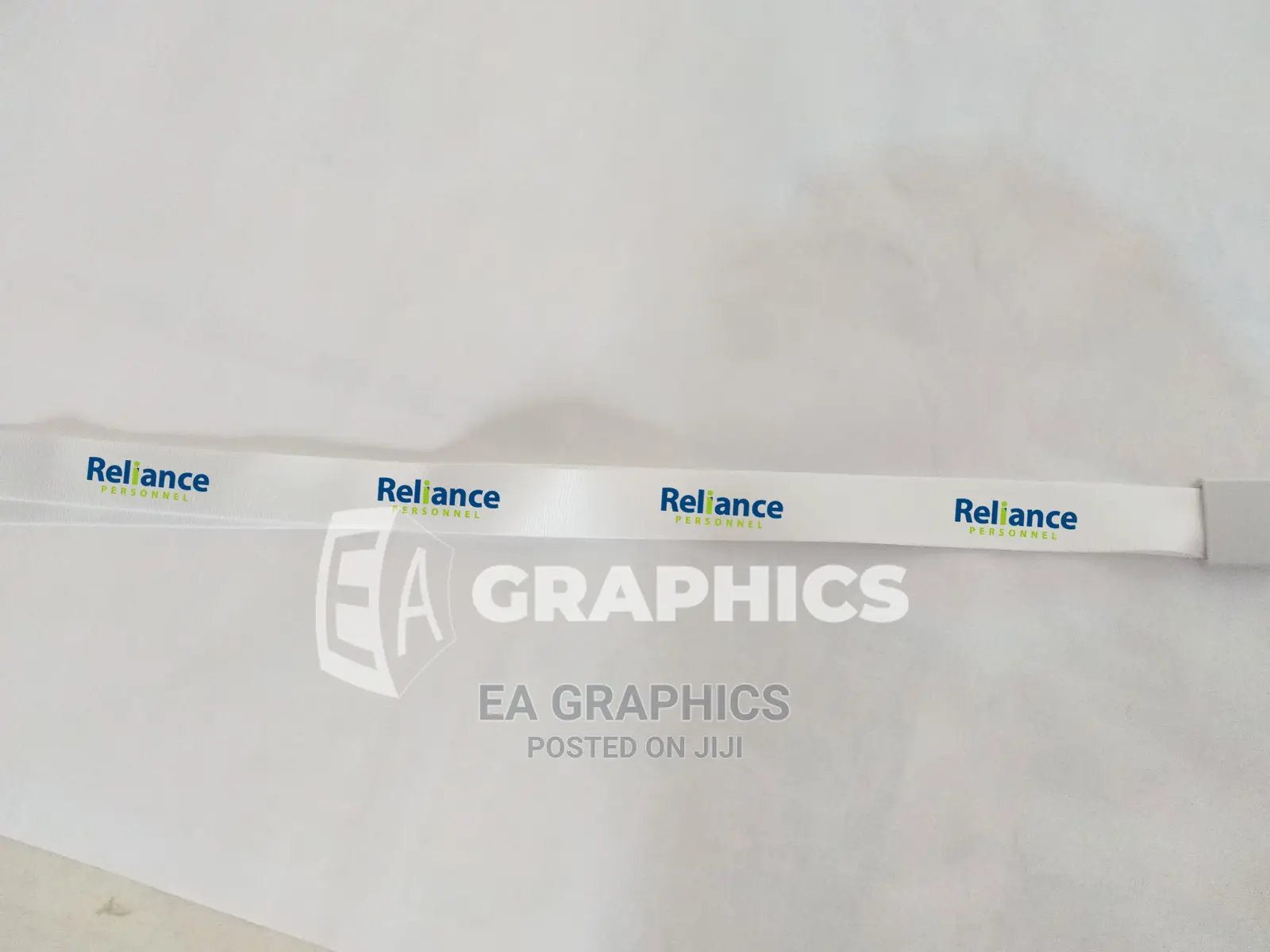 ID Card Lanyard Printing