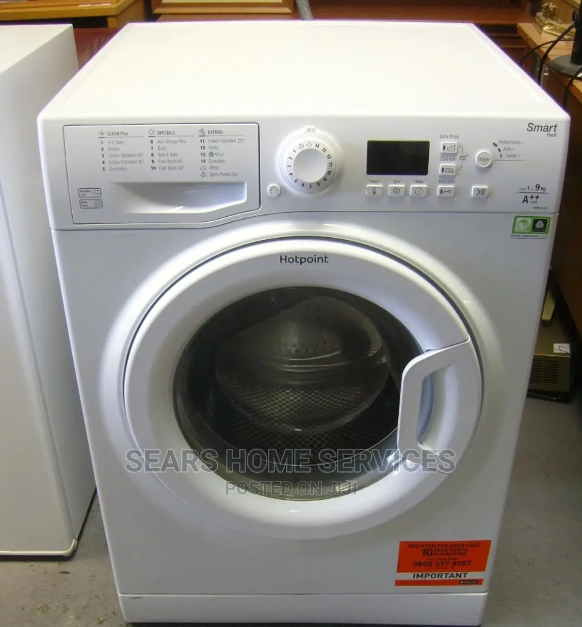 Washing Machine