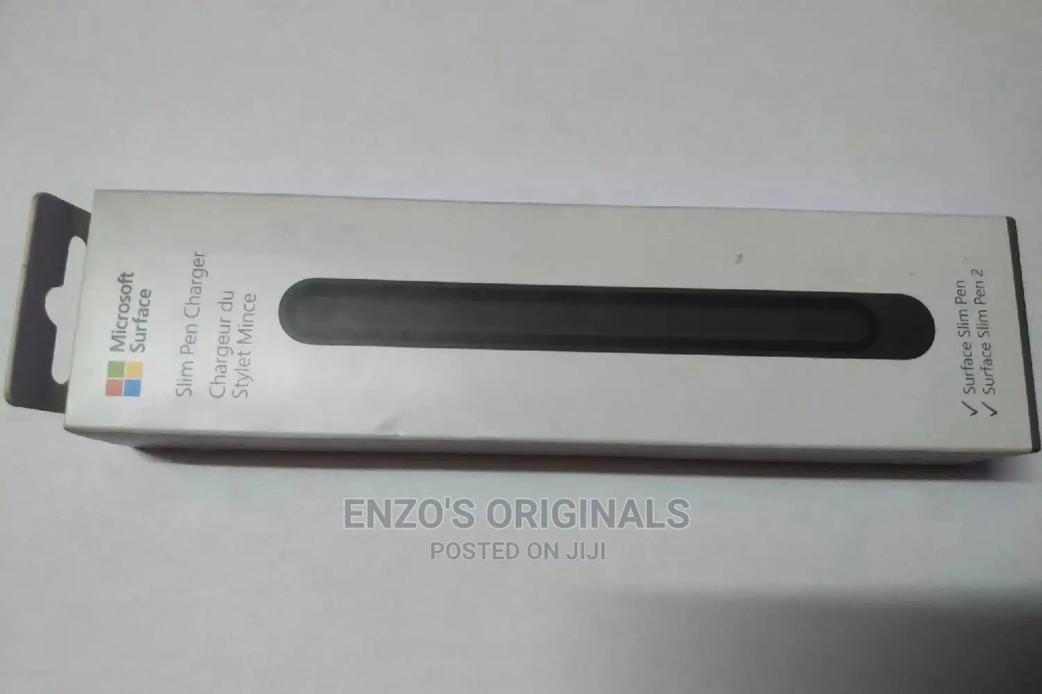 Microsoft Slim Pen 1 And Pen 2 Charger