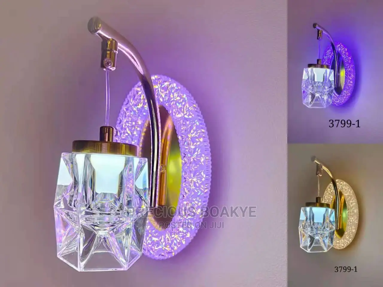 Wall/Corner Light
