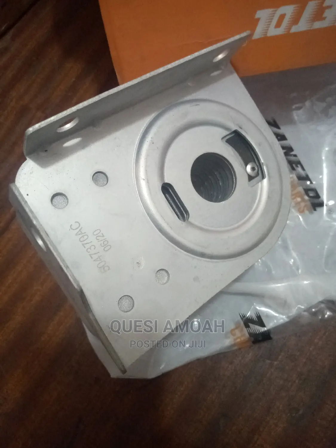 Jeep Cherokee 2017 Oil Cooler