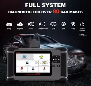 Vident Ismart 807 OBD Car Diagnostic Scanner