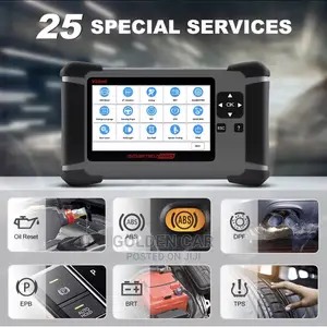 Vident Ismart 807 OBD Car Diagnostic Scanner
