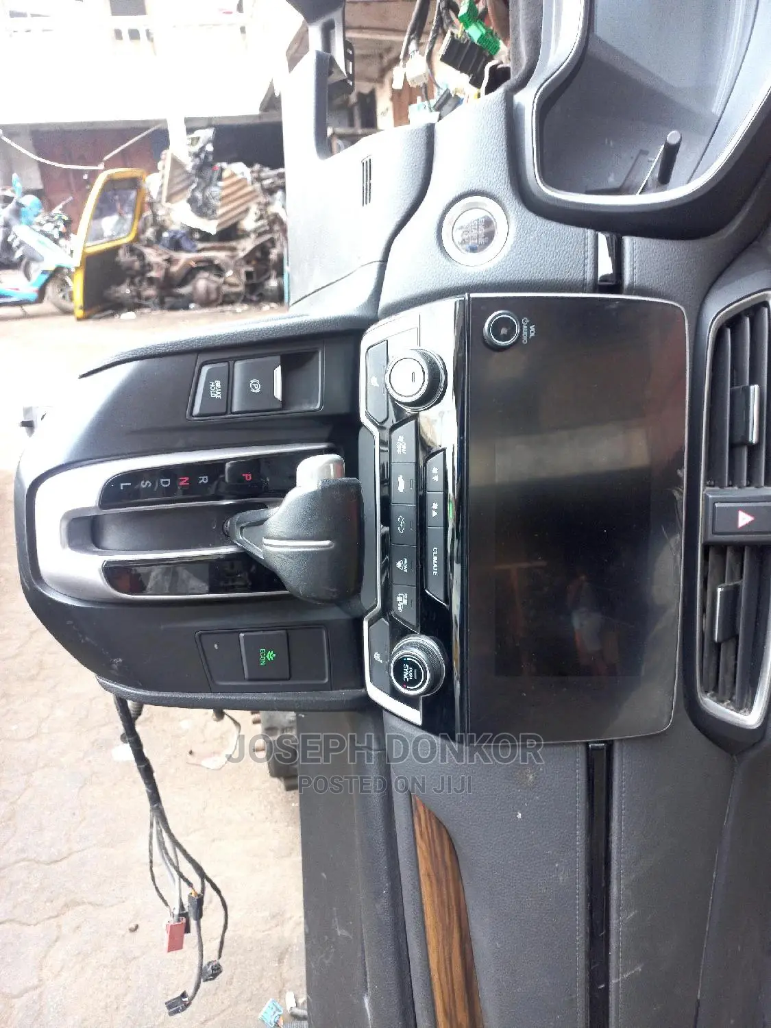 CRV 2017,2018 to 2022 Dashboard