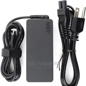Original Lenovo Type C 65W Charger