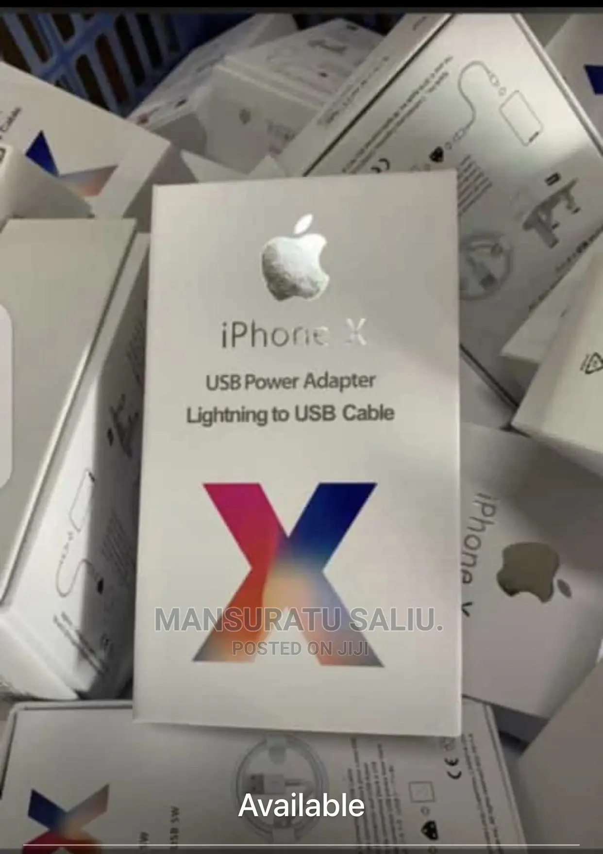 iPhone Original Charger