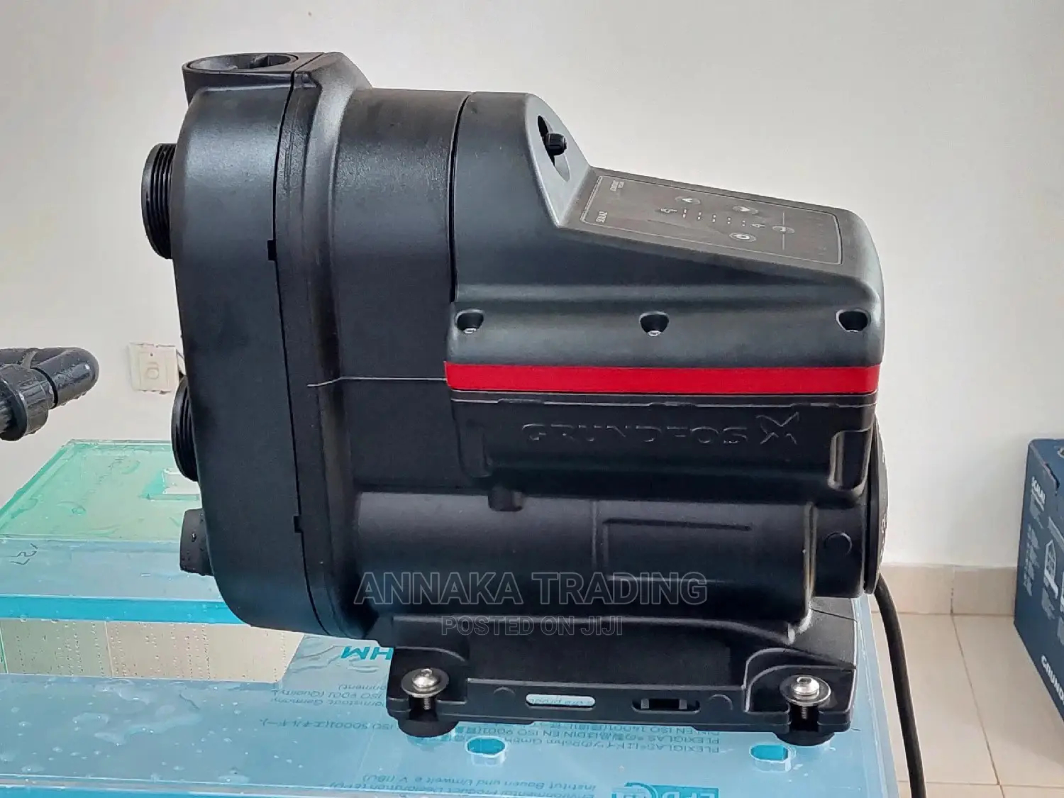 GRUNDFOS Water Pump