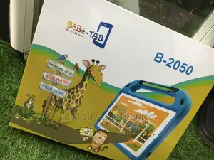 Case Stand B2050 Kids Educational Tablet 64gb 4ram