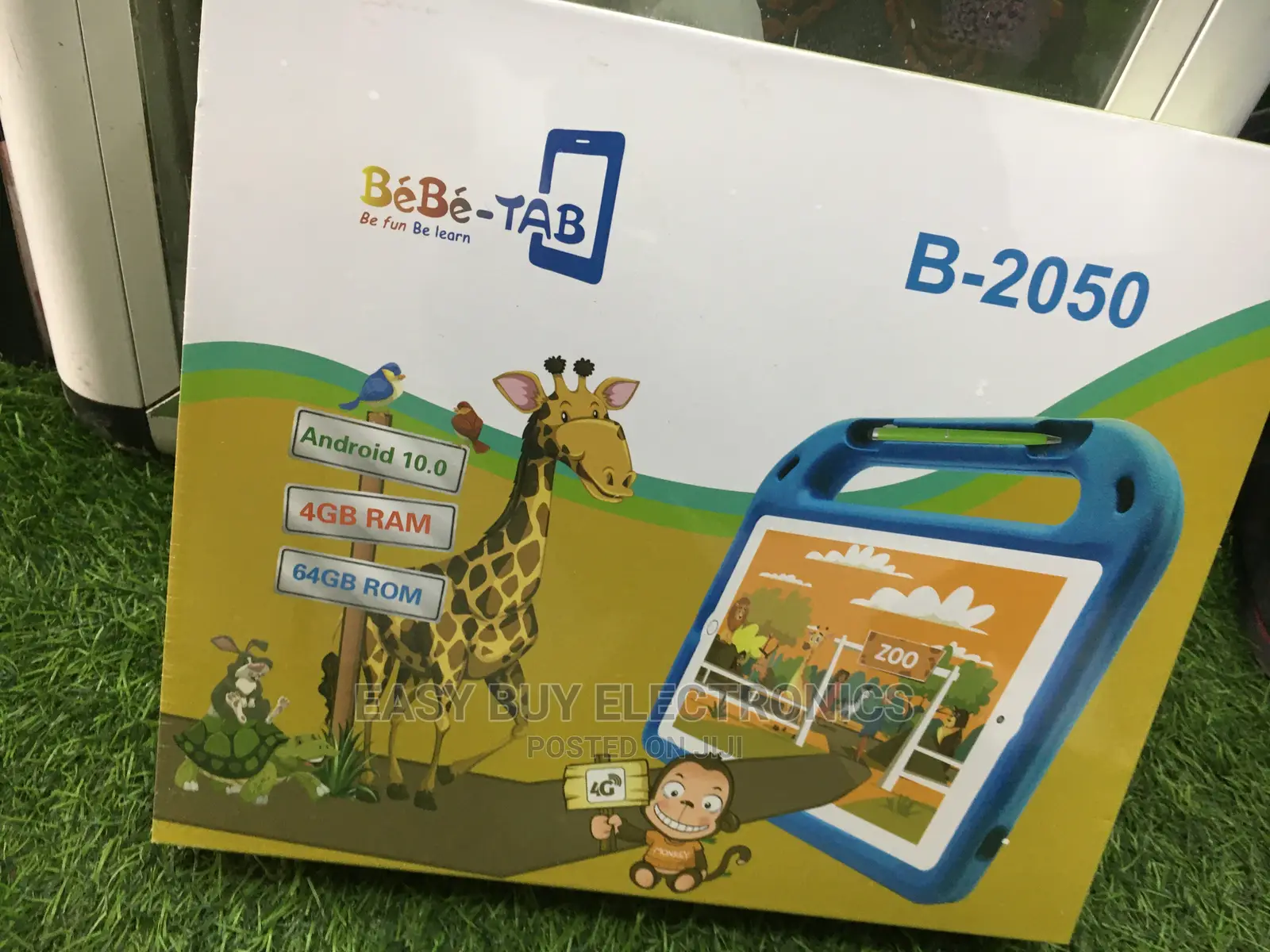 Original Design Bebe-Tab B2050 Kids Tab (64+4)