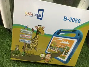 Original Design Bebe-Tab B2050 Kids Tab (64+4)