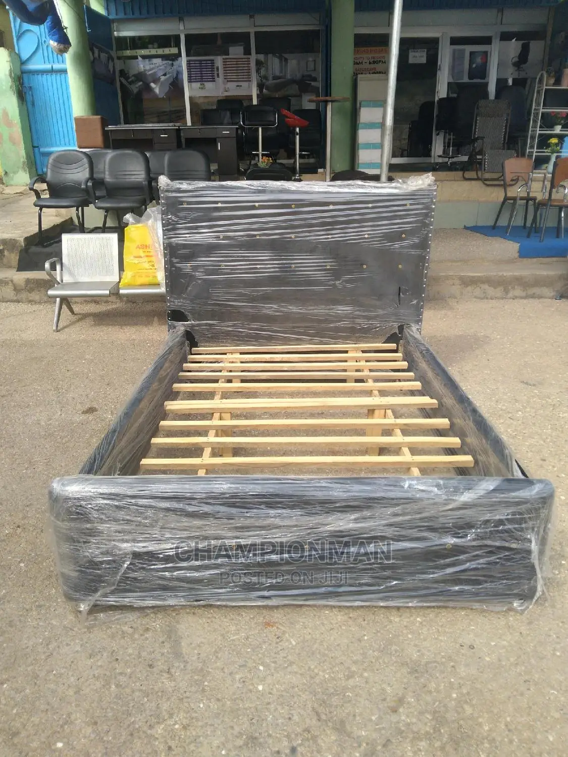 Executive Designer Double Bed