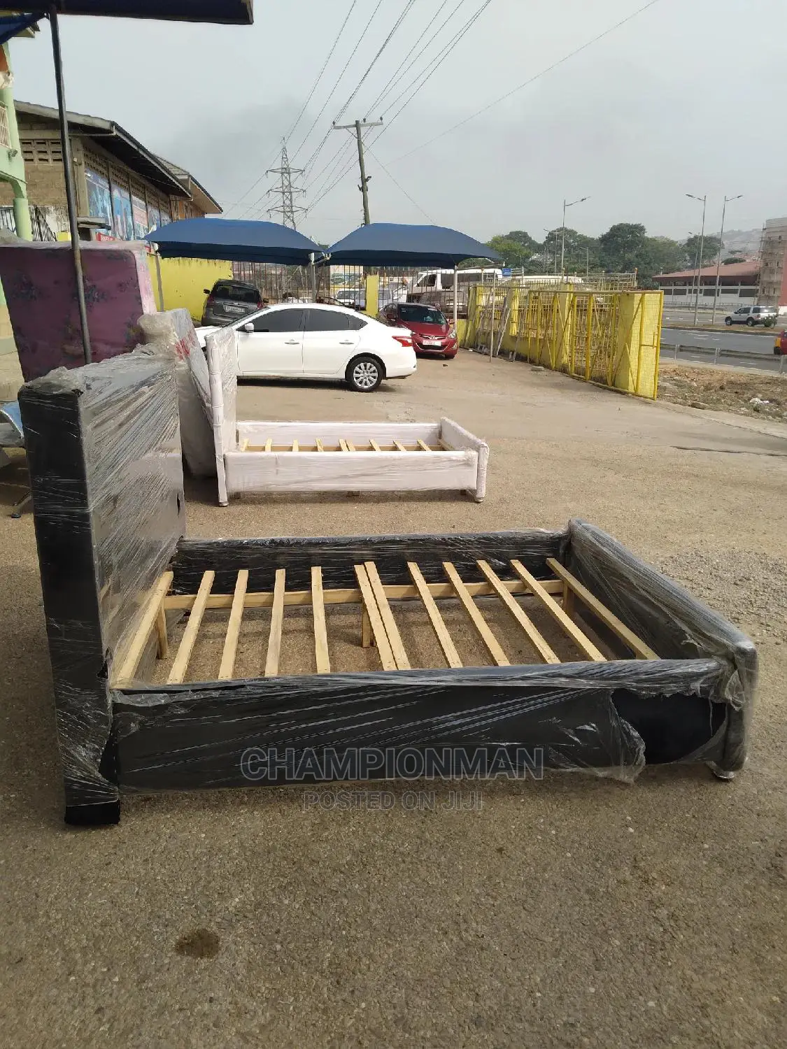 Executive Designer Double Bed