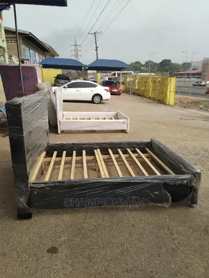 Executive Designer Double Bed