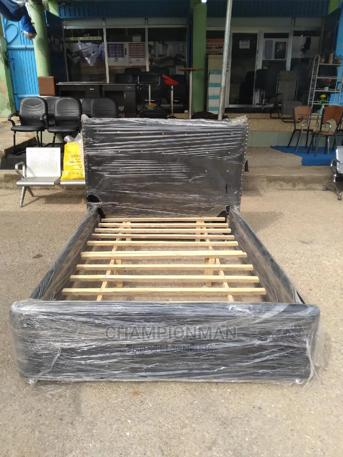 Executive Designer Double Bed