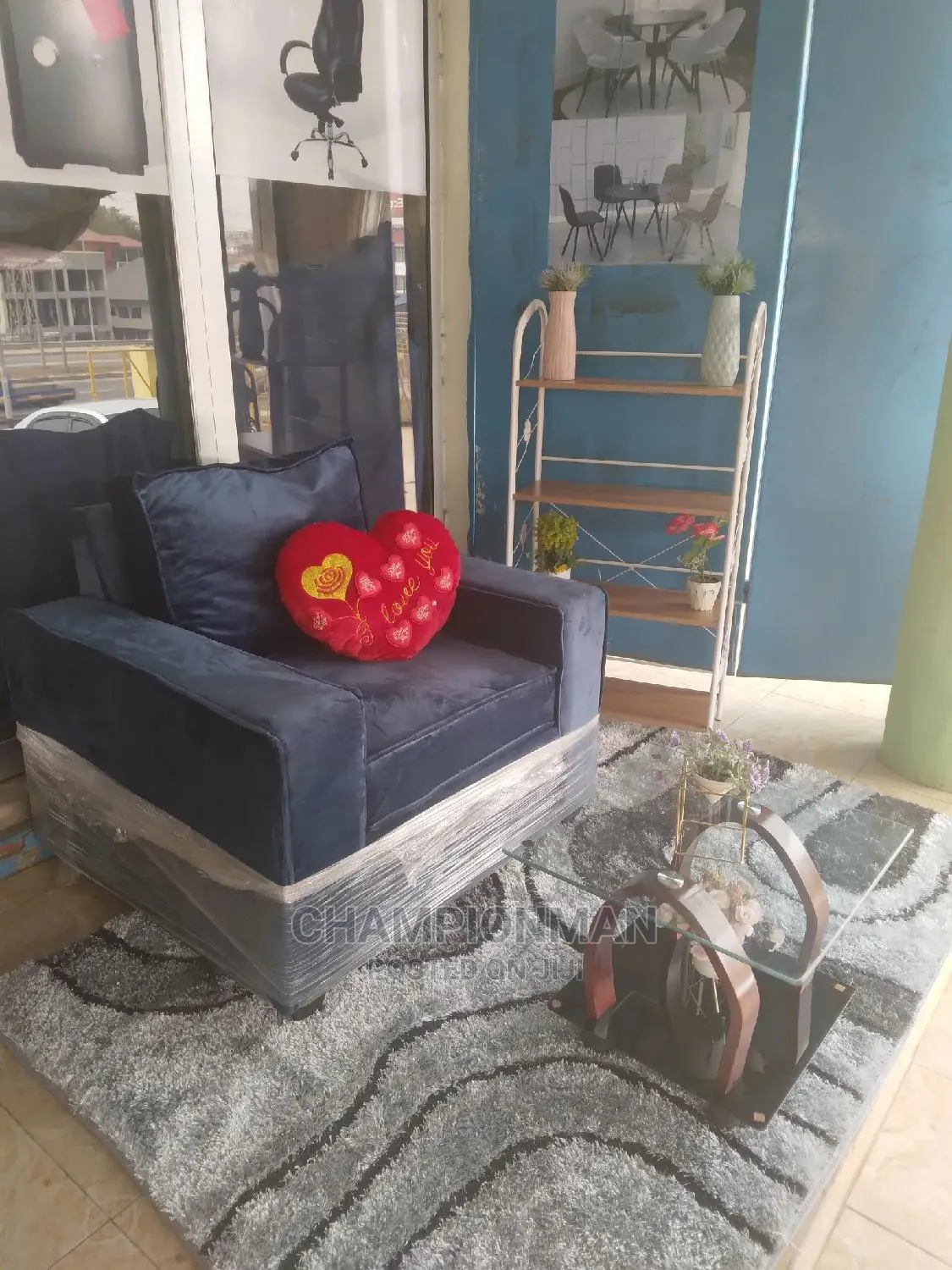 Single Sofa