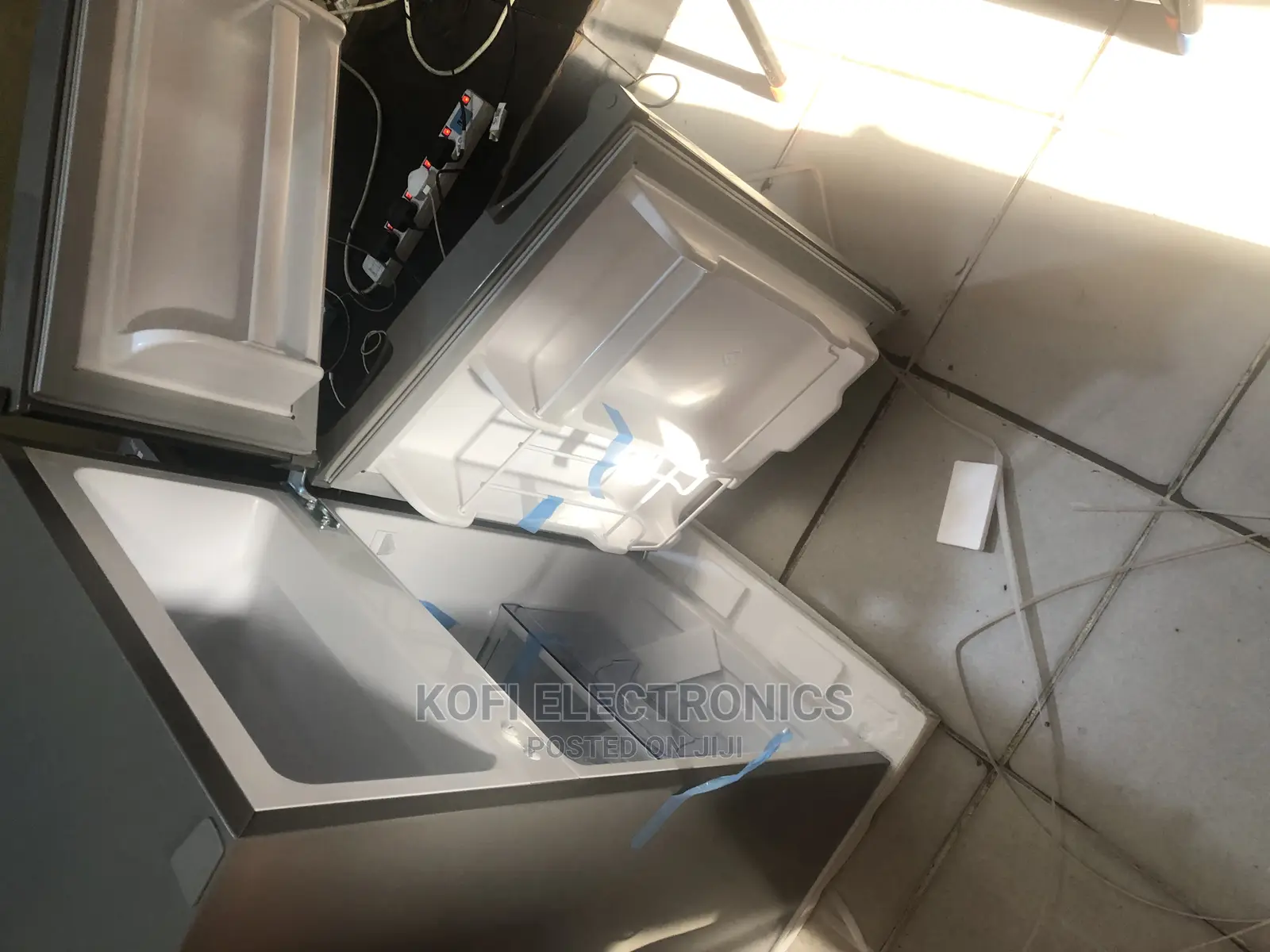 Order Fresh and Sealed IN Box Protech DOUBLEDOOR TABLE Top