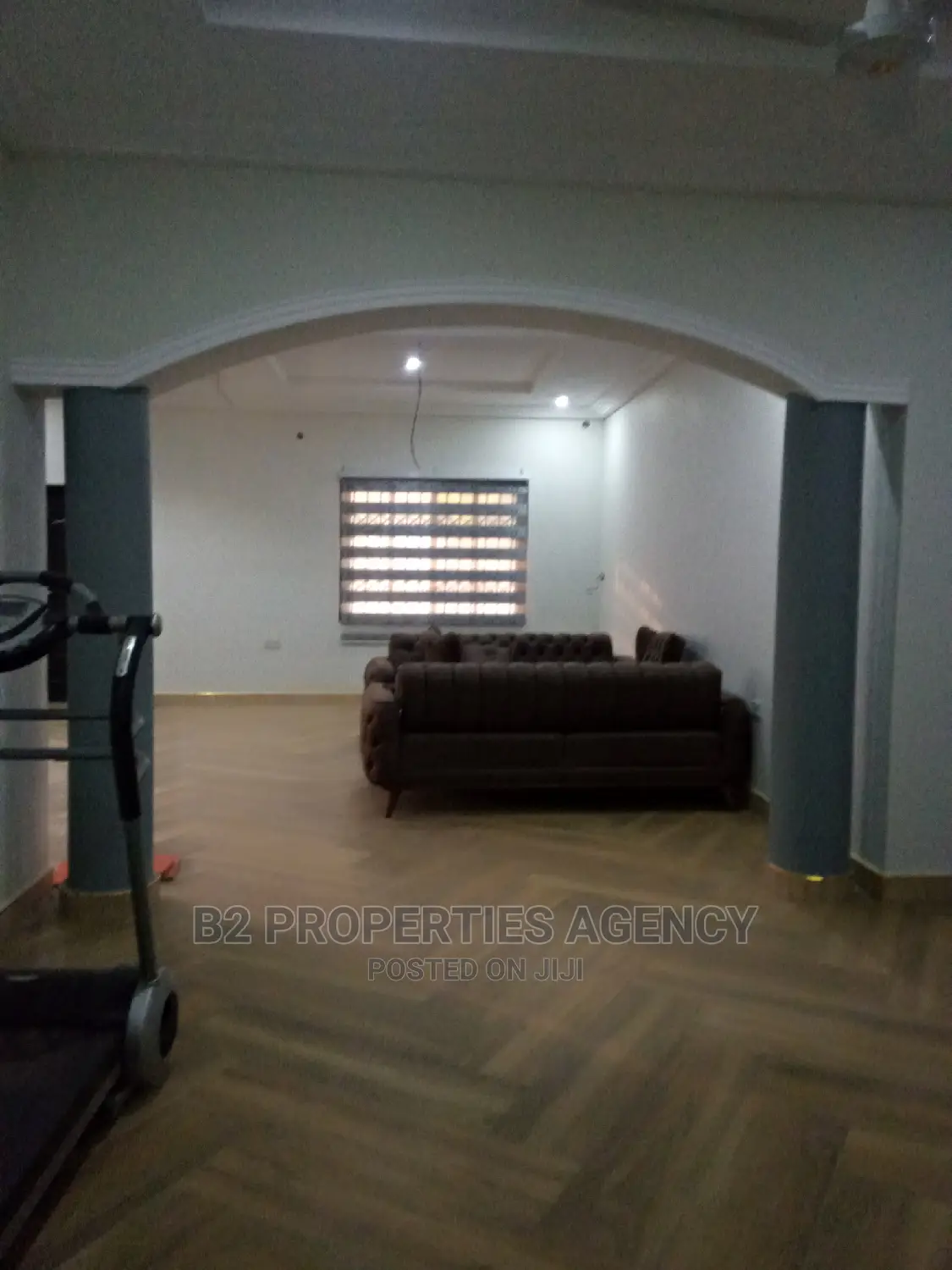Furnished 5bdrm House in B2 Properties Agency, Kumasi Metropolitan