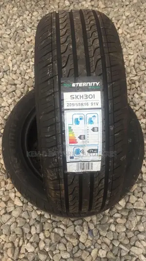 205/55r16 Eternity Tyres + Free Delivery - Brand New