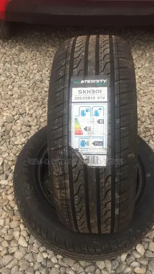 205/55r16 Eternity Tyres + Free Delivery - Brand New