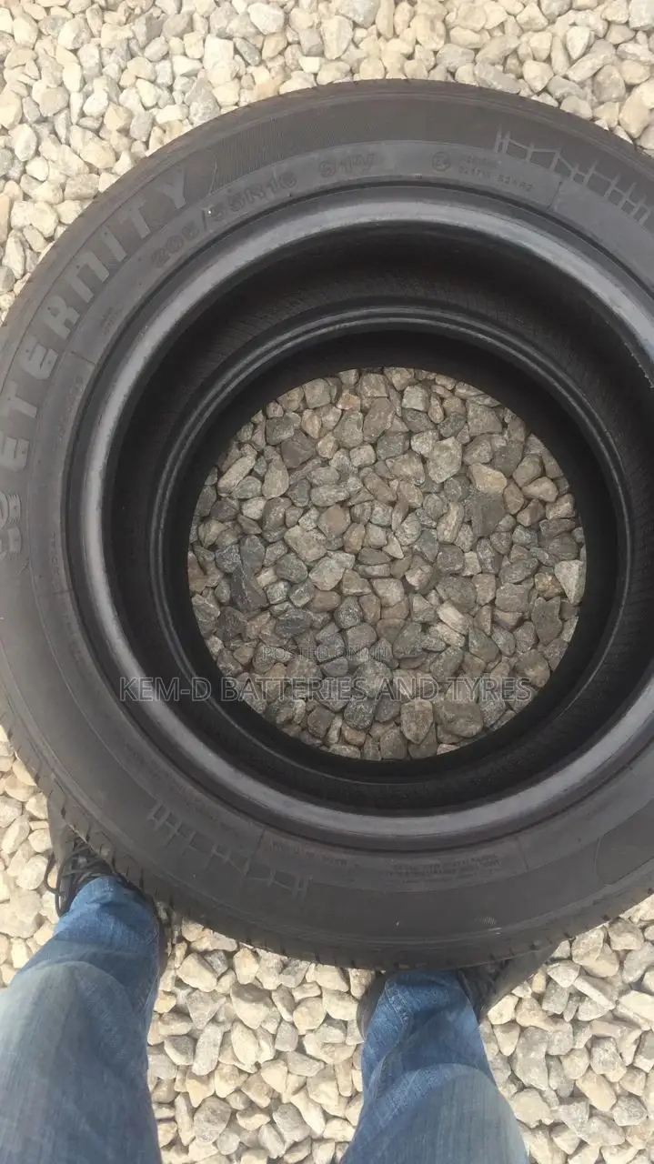 205/55r16 Eternity Tyres + Free Delivery - Brand New