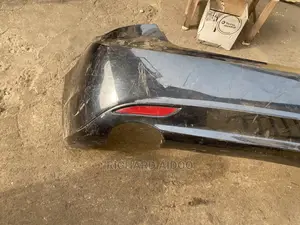 Hyundai Sonata 2012 to 2014 Back Bumper Available