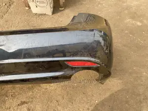 Hyundai Sonata 2012 to 2014 Back Bumper Available