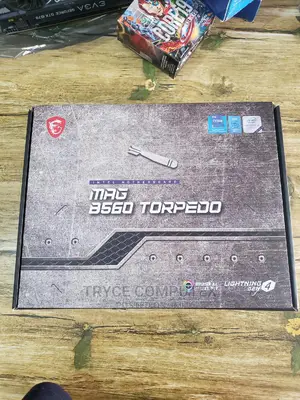 Msi Mag B560 11th/10th Generation Motherboard