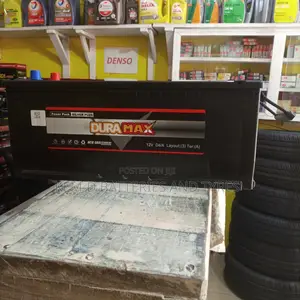 Heavy Duty Batteries - Duramax 21 Plates