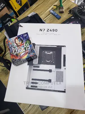 I9 Processor N7 Z490 Motherboard