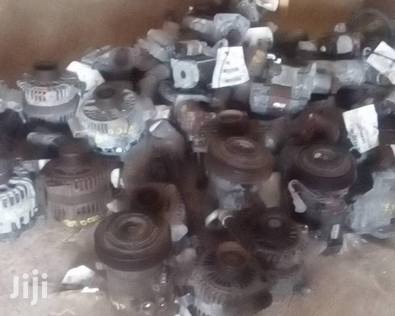 New Car Parts Shop in Malejor on Accra to Dodowa Road