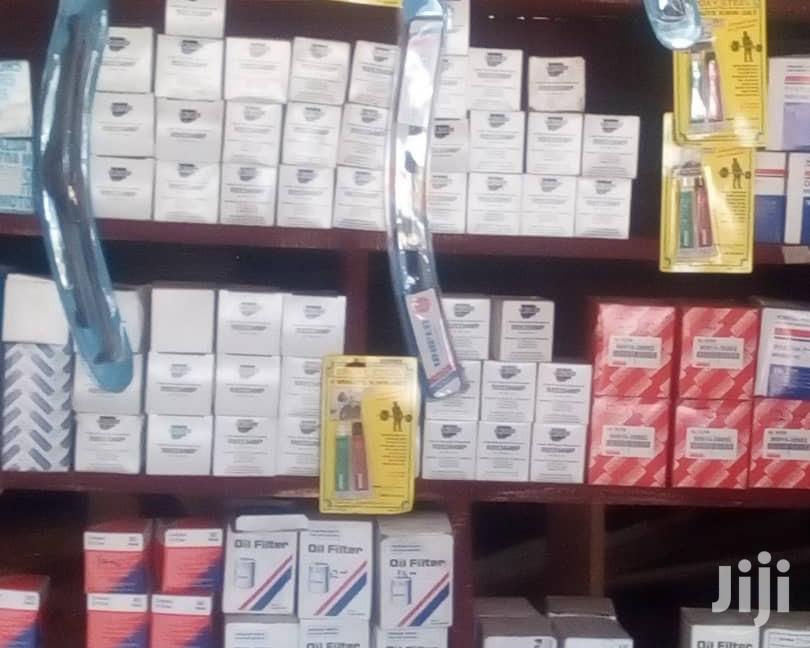 New Car Parts Shop in Malejor on Accra to Dodowa Road