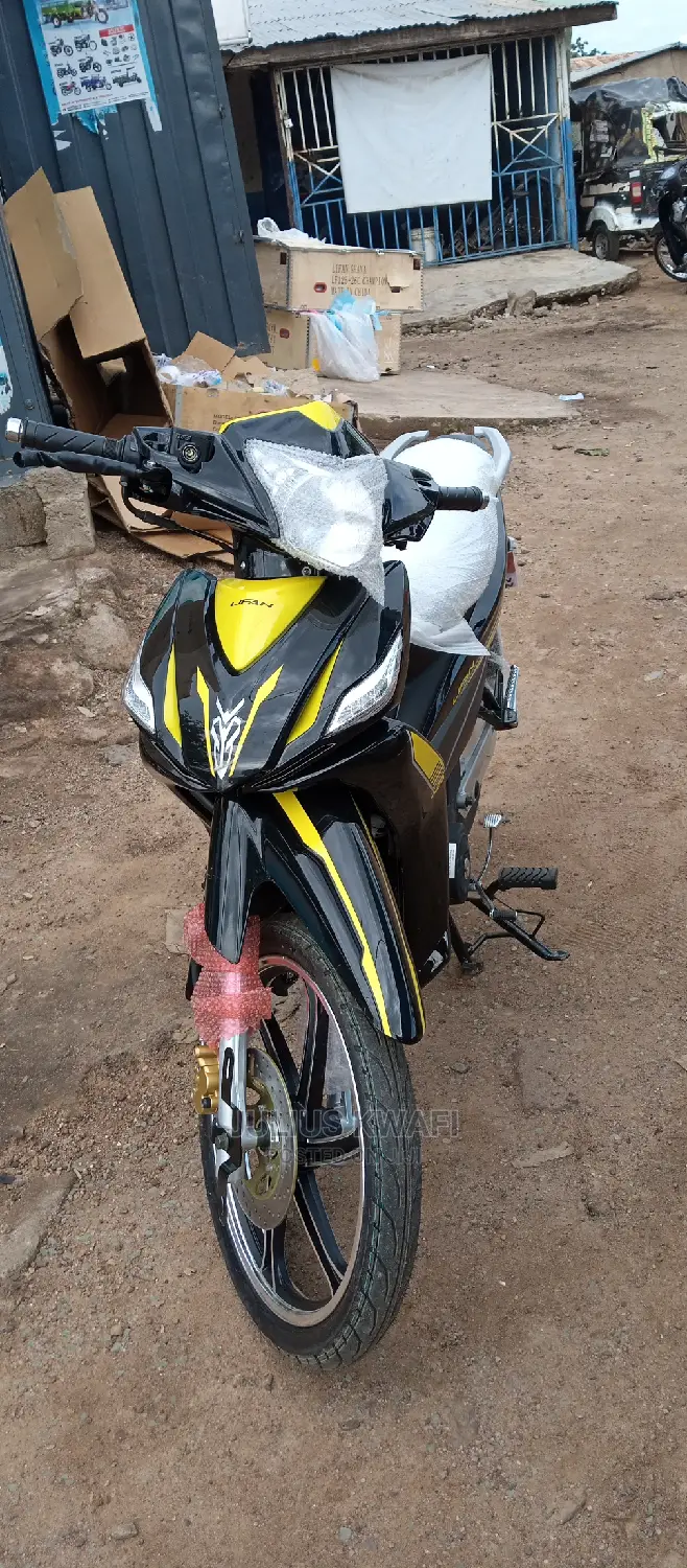 New Lifan 2021 Green