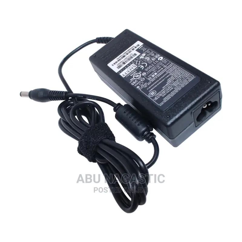 Original Toshiba Charger/Adapter