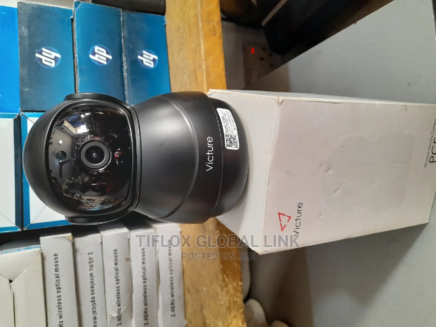 Intelligent Camera With High Definition