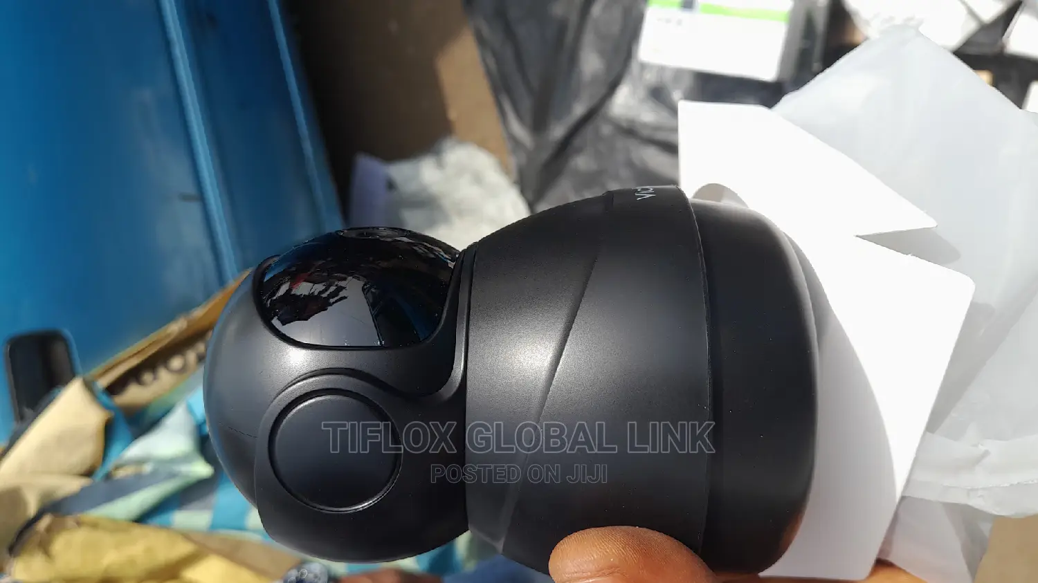 Intelligent Camera With High Definition