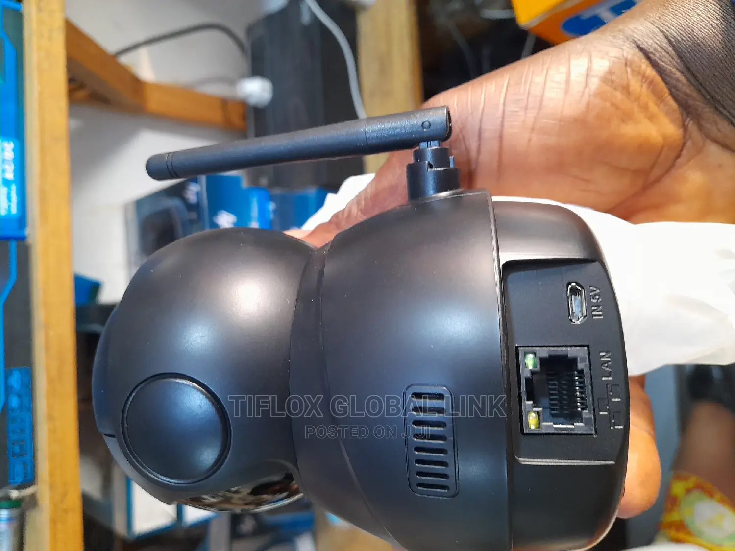 Intelligent Camera With High Definition