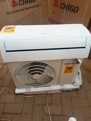 Digital World 1.5HP R410 Gas Split Air Conditioner