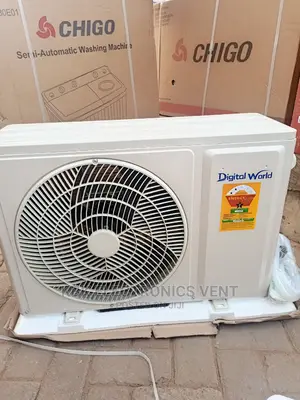 Digital World 1.5HP R410 Gas Split Air Conditioner