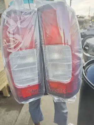 Nissan Pick Up Hard Body Tail Light.
