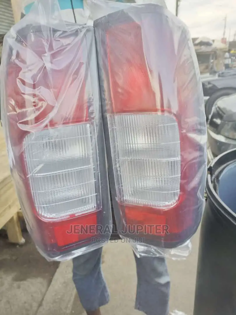 Nissan Pick Up Hard Body Tail Light.