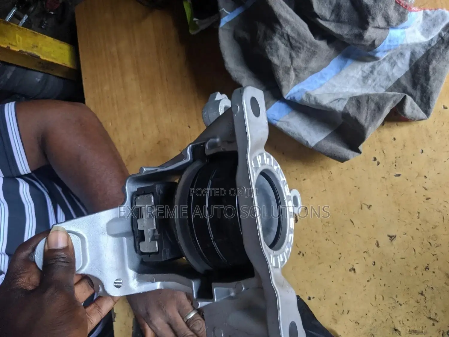 Honda CR-V 2017- 2020 Engine Seat