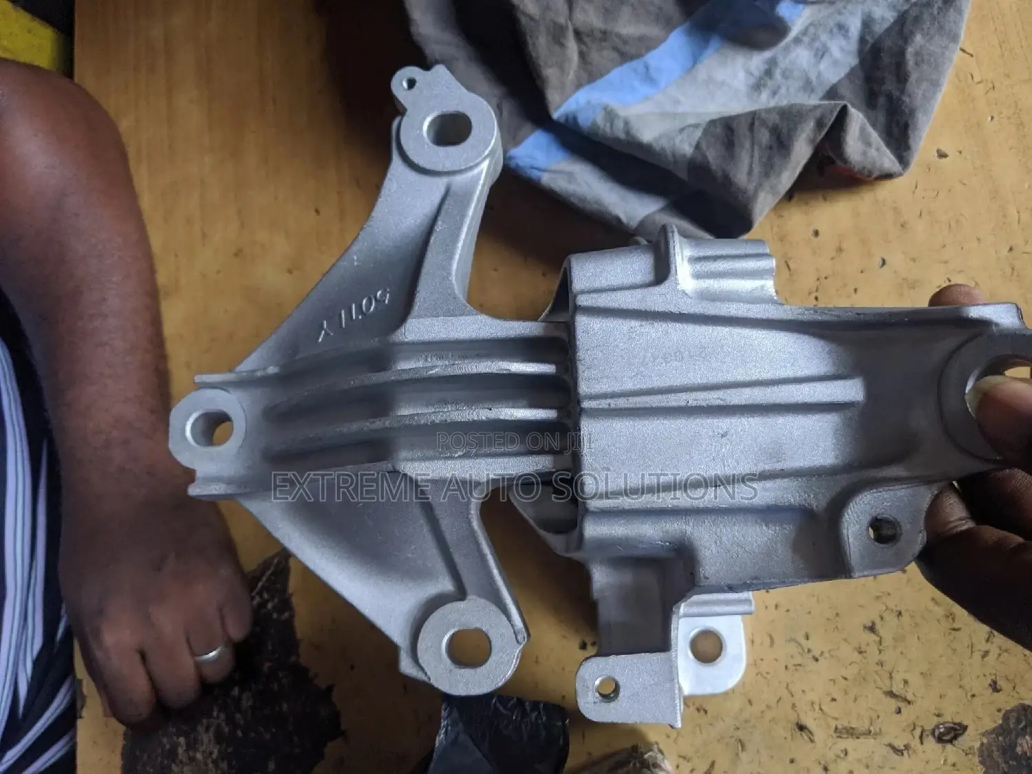 Honda CR-V 2017- 2020 Engine Seat