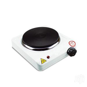 Single Electric Stove